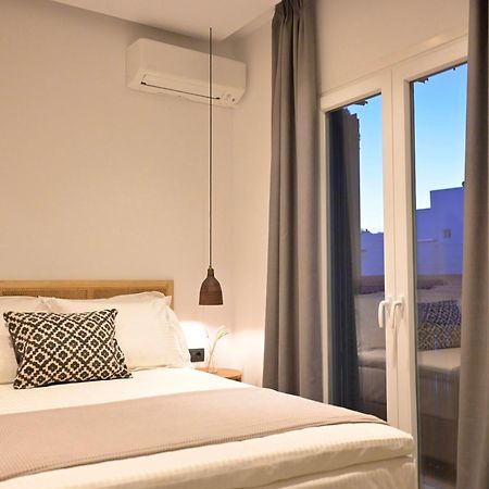 Eleana Hotel Tínos Eksteriør billede