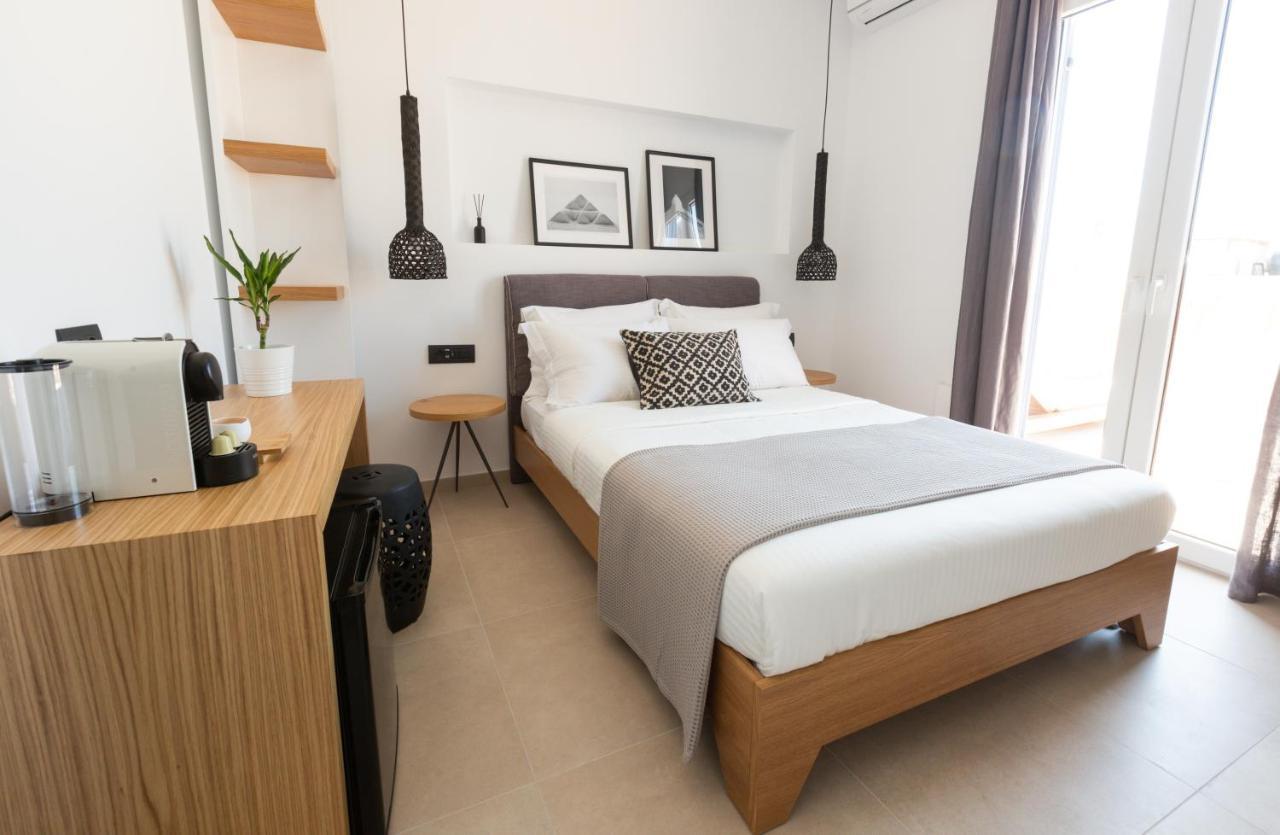 Eleana Hotel Tínos Eksteriør billede
