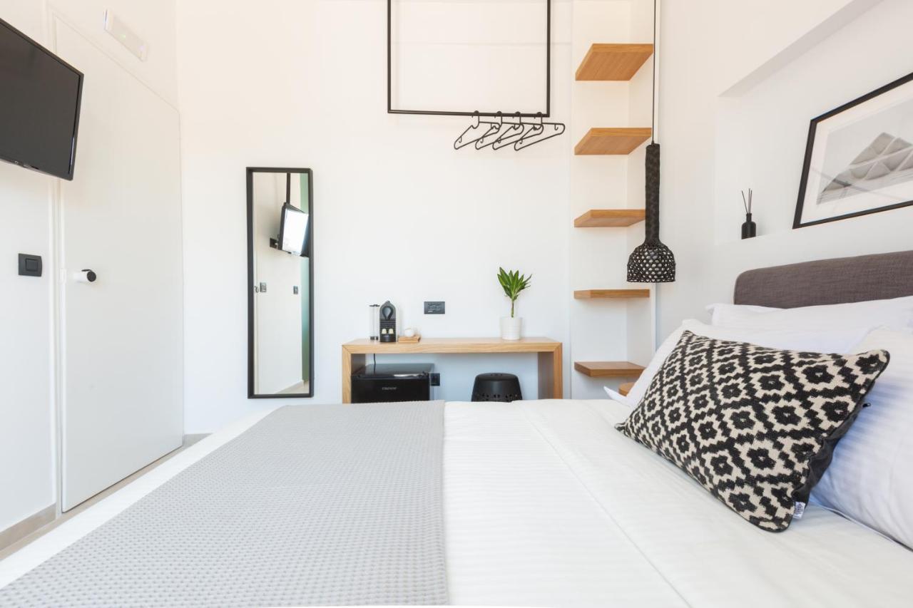 Eleana Hotel Tínos Eksteriør billede