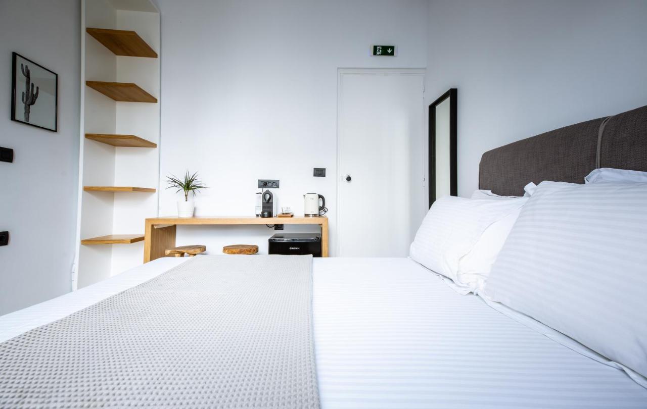 Eleana Hotel Tínos Eksteriør billede