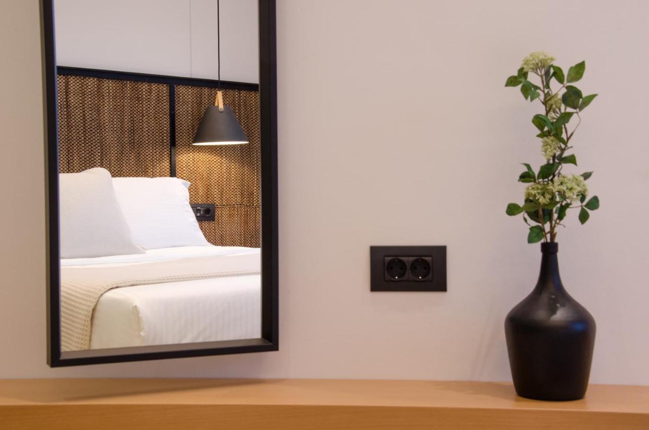 Eleana Hotel Tínos Eksteriør billede