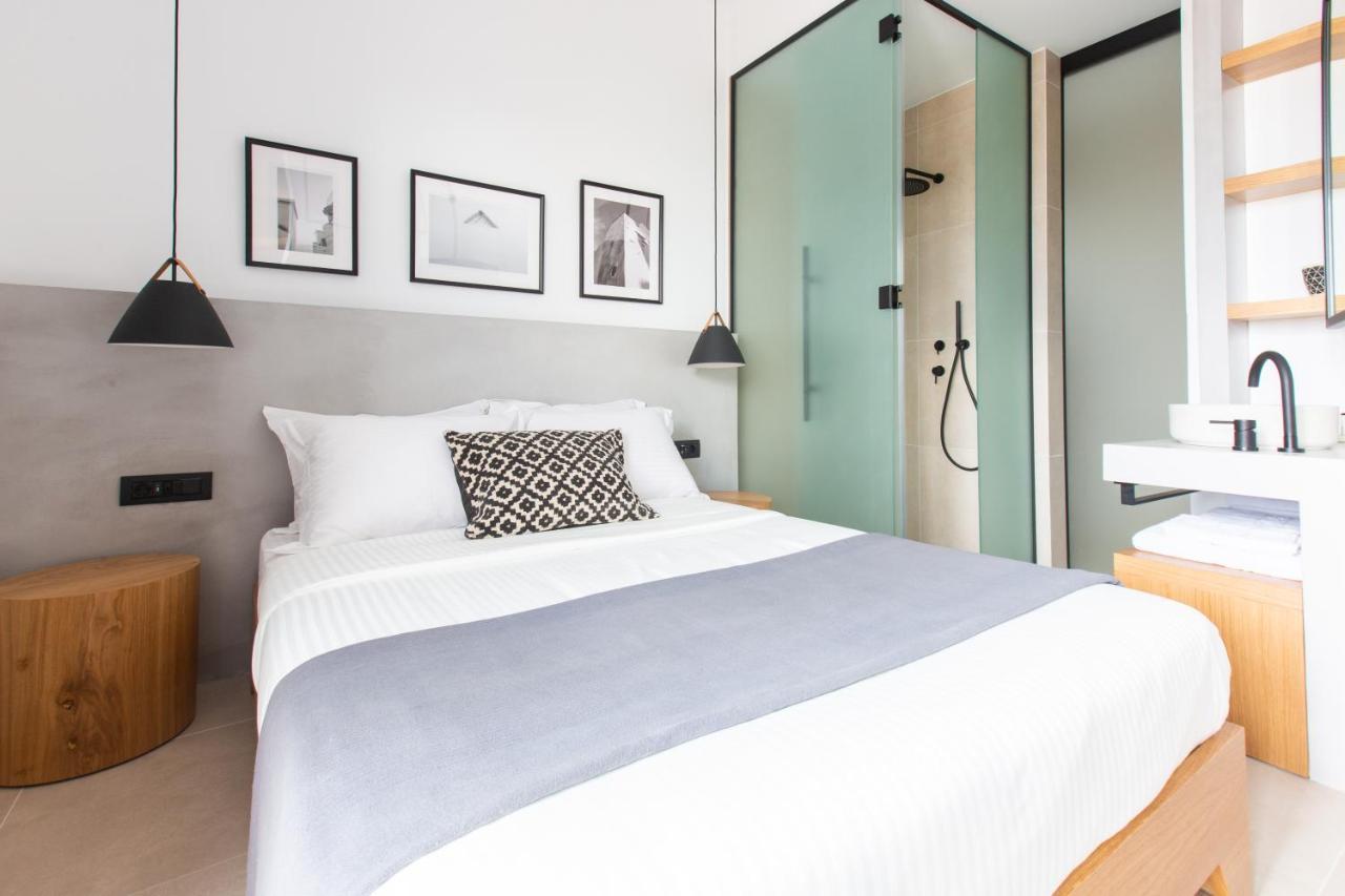 Eleana Hotel Tínos Eksteriør billede