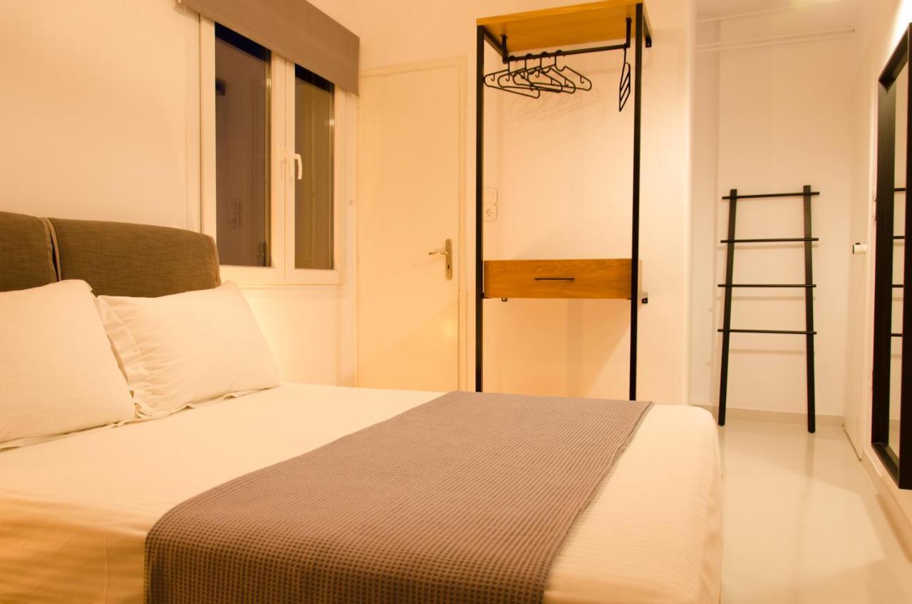 Eleana Hotel Tínos Eksteriør billede