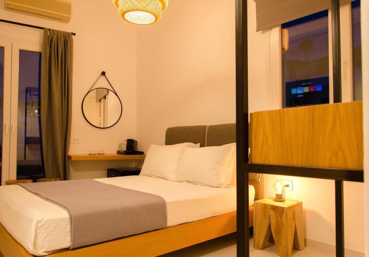 Eleana Hotel Tínos Eksteriør billede