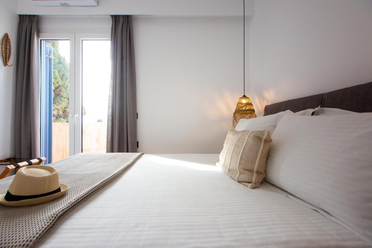Eleana Hotel Tínos Eksteriør billede