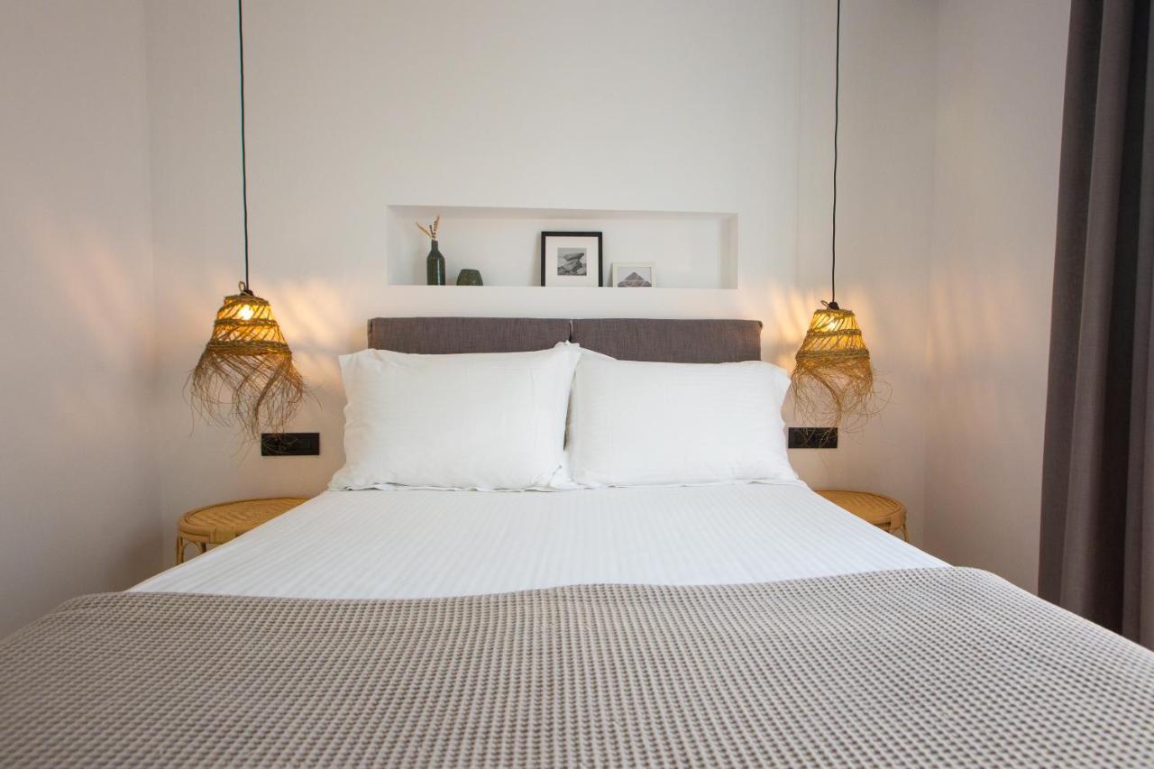 Eleana Hotel Tínos Eksteriør billede