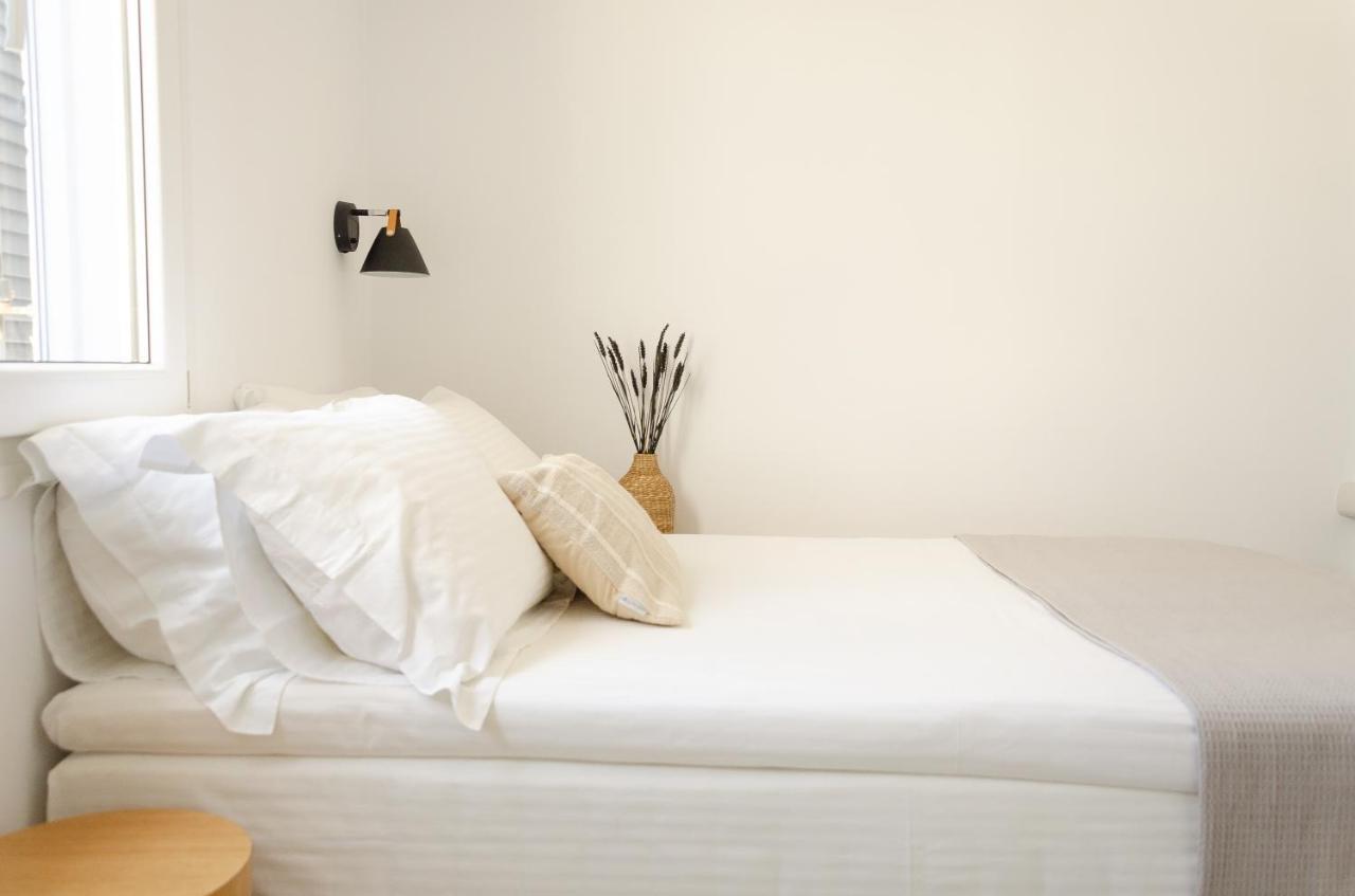 Eleana Hotel Tínos Eksteriør billede