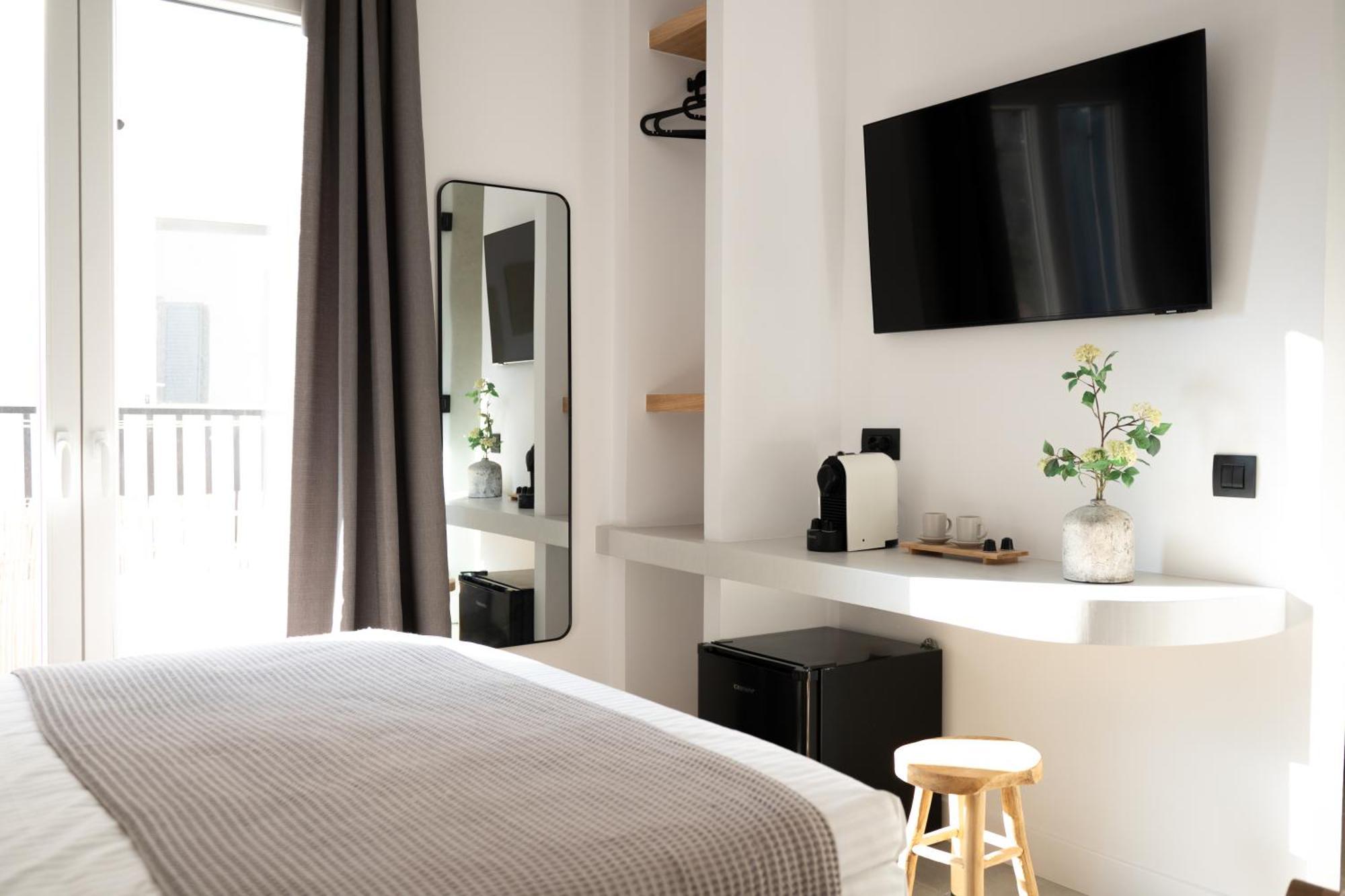 Eleana Hotel Tínos Eksteriør billede