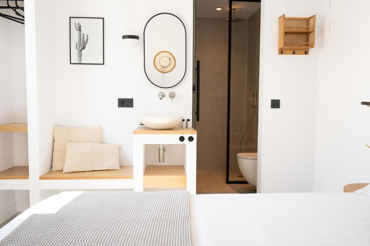 Eleana Hotel Tínos Eksteriør billede